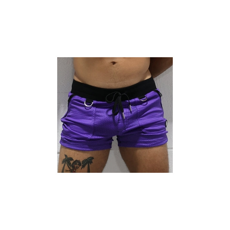 Breedwell Short Hook Up Breedwell Violet